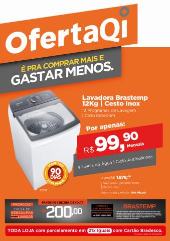 Promoções de Lojas de Departamentos em Porto Alegre | Hotsite TaQi folheto o proprio de Lojas TaQi | 05/05/2022 - 31/05/2022