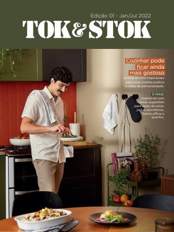 Catálogo Tok&Stok | Catalogo de ofertas | 19/06/2022 - 31/07/2022