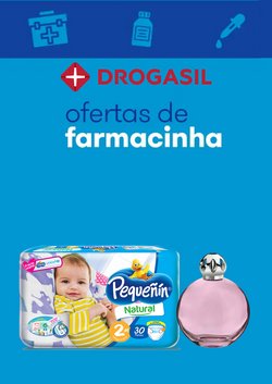 Ofertas de Drogasil no catálogo Drogasil (  Publicado hoje)