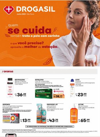 Catálogo Drogasil em Campinas | Revista de Ofertas SP | 02/06/2022 - 30/06/2022