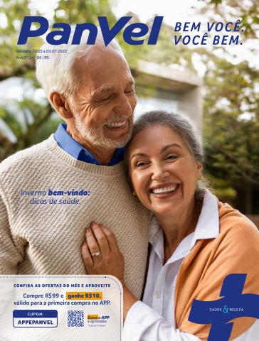 Catálogo Panvel Farmácias em Santa Maria | Ofertas Junho - RS | 01/06/2022 - 03/07/2022