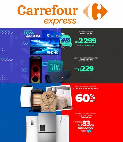 Catálogo Carrefour Express | Ofertas da Semana | 28/06/2022 - 04/07/2022