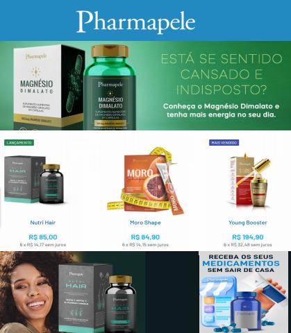 Catálogo Pharmapele | Ofertas Pharmapele | 04/08/2022 - 18/08/2022
