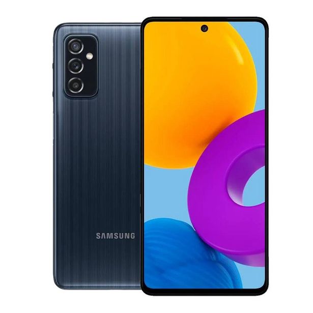 Oferta de Celular Smartphone Samsung Galaxy M52 Octa-Core 128Gb 6,7" - Preto por R$2299,9 em Lojas Havan