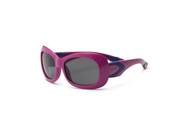 Oferta de Óculos de Sol Breeze Roxo e Azul Real Shades por R$59,9