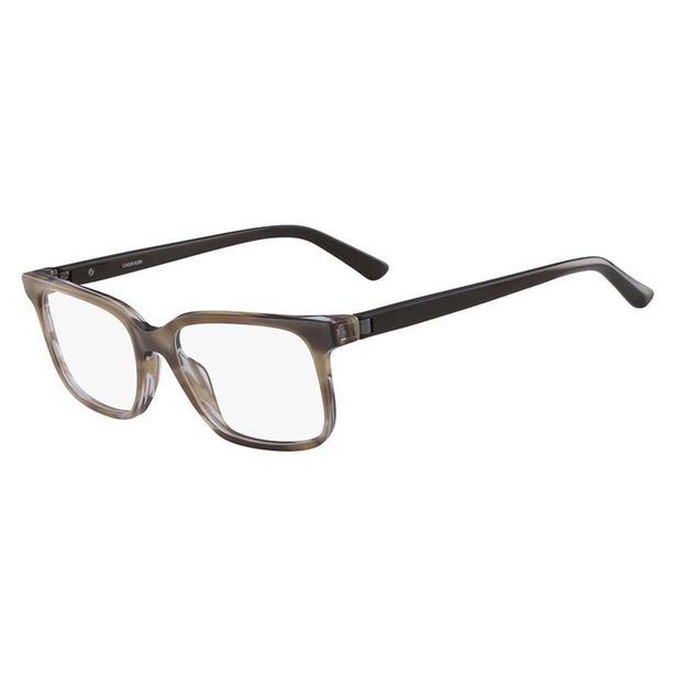 Oferta de Óculos de Grau Calvin Klein CK8581 263/54 Marrom por R$229,16 em C&A