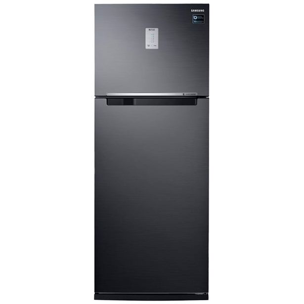 Oferta de Geladeira Refrigerador Samsung Evolution 460L Duplex Frost Free RT46 por R$5273,88 em Gazin