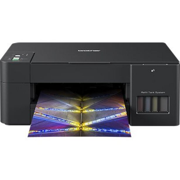 Oferta de Impressora Multifuncional Tanque de Tinta DCPT420W, Colorida, Wi-fi, Conexão USB, 110... por R$1259,1
