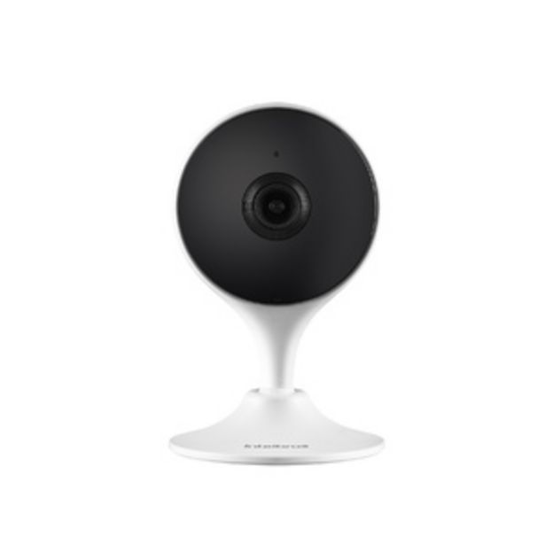 Oferta de Câmera Inteligente Interna Wi-Fi Full HD iM3 Branca por R$239,9
