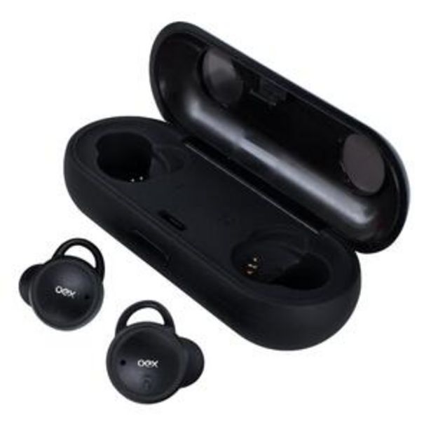 Oferta de Fone De Ouvido Bluetooth Oex Fone Free Com Microfone Recarregável - Tws10 por R$202,9
