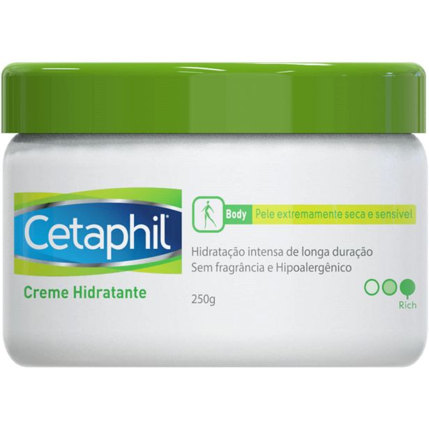 Oferta de Cetaphil Creme Hidratante por R$91,9