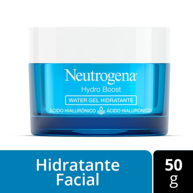 Oferta de Hidratante Facial Neutrogena Hydro Boost Water Gel 50g por R$84,99