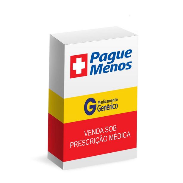 Oferta de Prednisolona 20mg Com 10 Comprimidos Genérico Ems por R$8,25