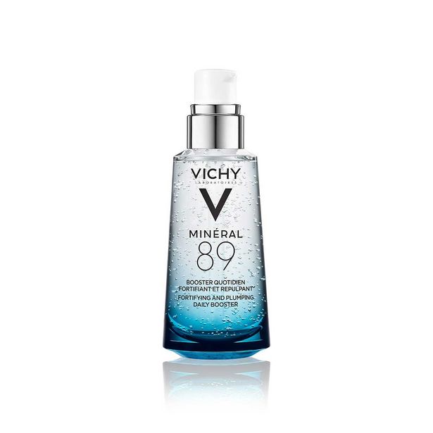 Oferta de Vichy Minéral 89 Hidratante Facial com 50 ml por R$149,49