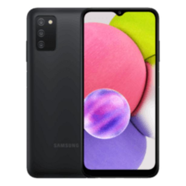 Oferta de Samsung Galaxy A03s por R$1139