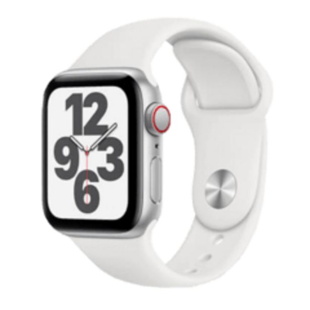 Oferta de Apple Watch SE 40mm por R$3779