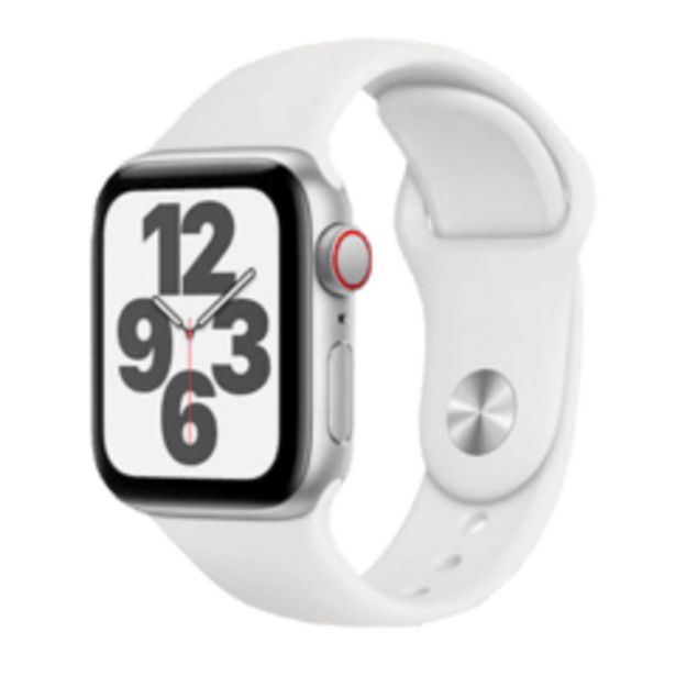 Oferta de Apple Watch SE 44mm por R$4149
