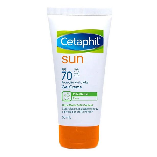 Oferta de Protetor Solar Cetaphil Sun 50ML por R$59,9