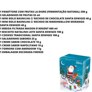 Comprar Cestas de Natal em Campo Grande | Ofertas e Promoções