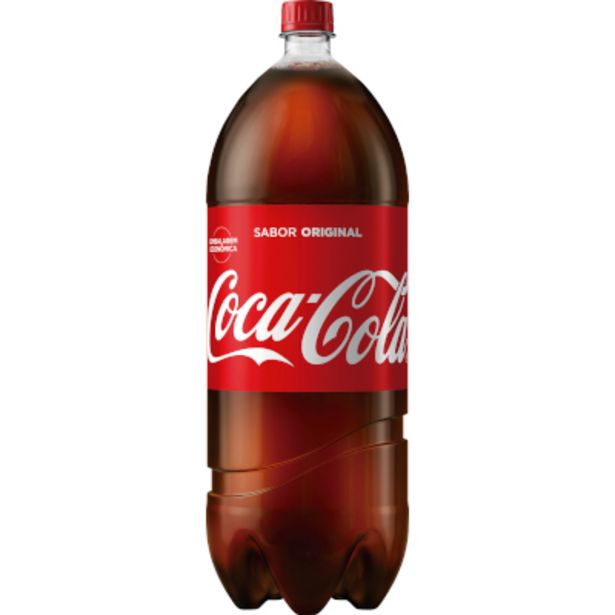 Oferta de Refrigerante pet 3 Litros - Coca Cola por R$10,99