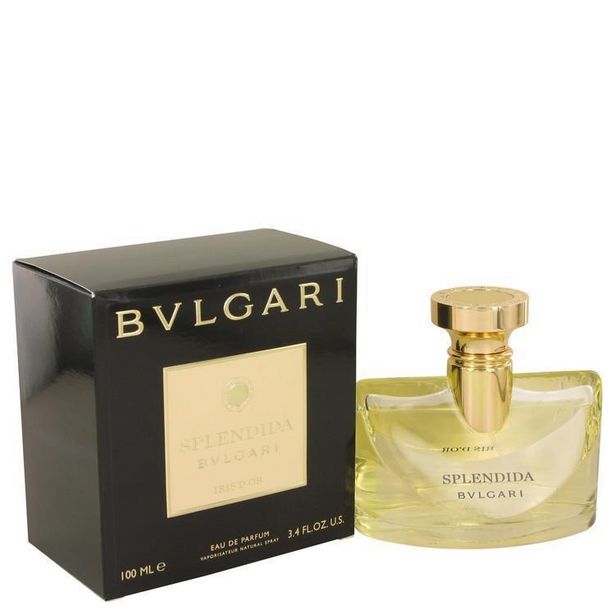 Oferta de Perfume Feminino Splendida Iris D´Or Bvlgari 100 ML Eau De Parfum por R$1015,71