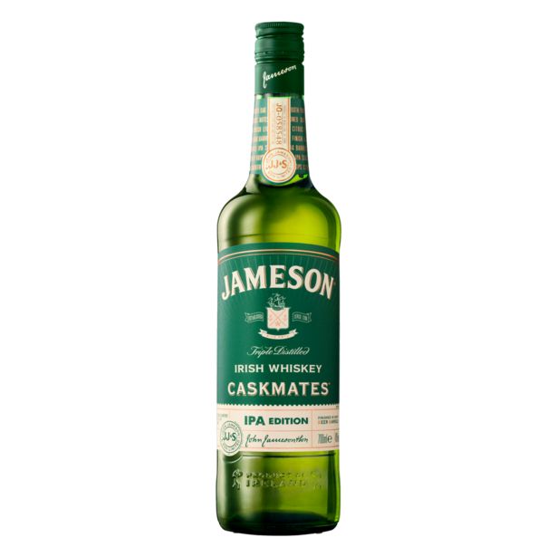 Oferta de Whiskey Jameson Caskmates IPA Edition 750ml por R$99,9