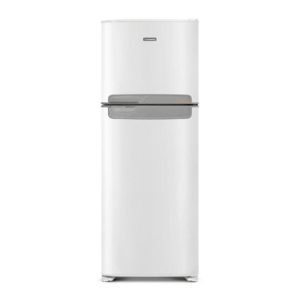 Oferta de Geladeira/Refrigerador Frost Free Duplex TC56 Continental Branca 472 Litros por R$3571,9