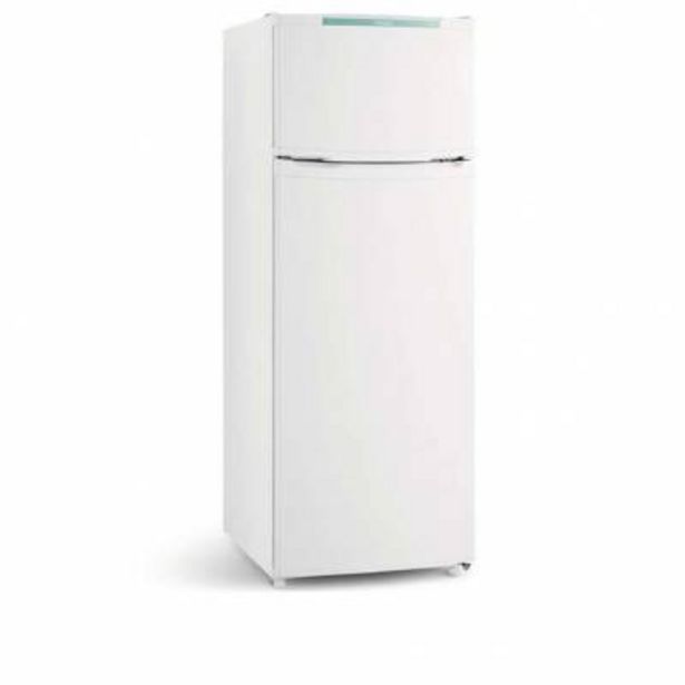 Oferta de Refrigerador  CRD37EB com Prateleiras Removíveis e Reguláveis Branco - 334 por R$1744,3
