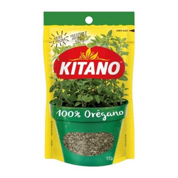 Oferta de Orégano Kitano Pacote 15G por R$4,29