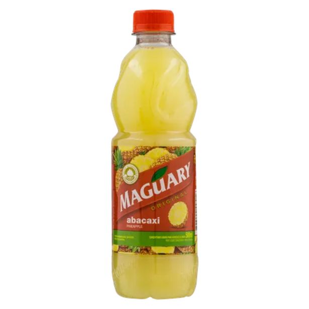 Oferta de Suco Maguary abacaxi 500ml por R$9,98