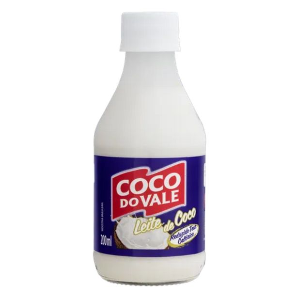 Oferta de Leite de coco Coco do Vale 200ml por R$4,29