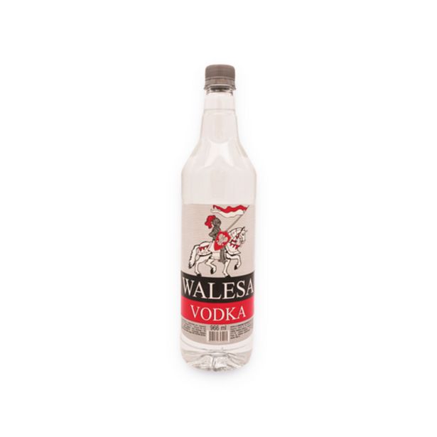 Oferta de Vodka Walesa 966ml por R$14,9