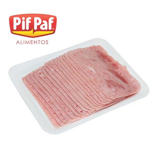Oferta de Presunto Pif Paf Fat 200g por R$3,6