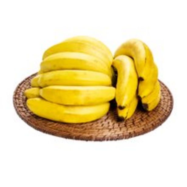 Oferta de Banana Nanica 1 Cacho 1.500kg por R$10,48