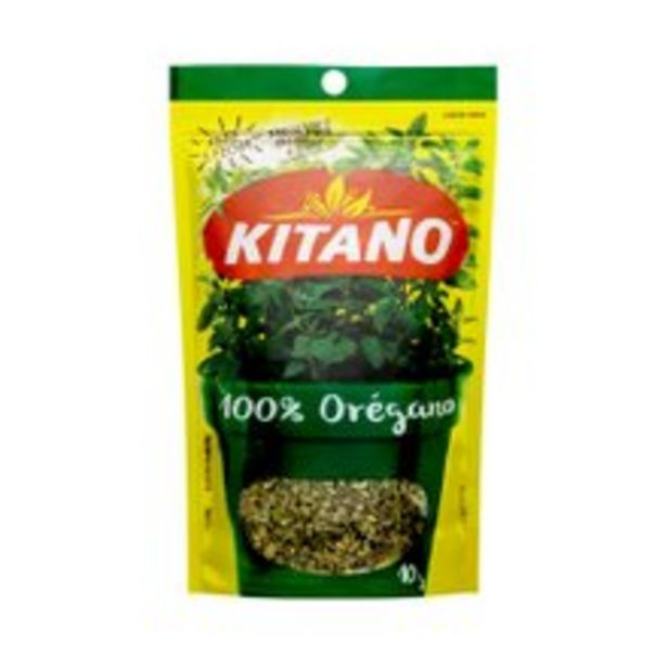 Oferta de Orégano Kitano 10g por R$4,29