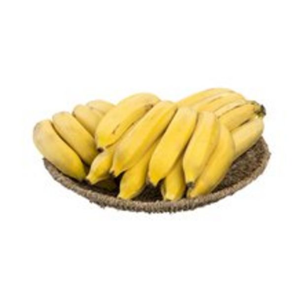 Oferta de Banana Prata 1 Cacho 1.400kg por R$11,19