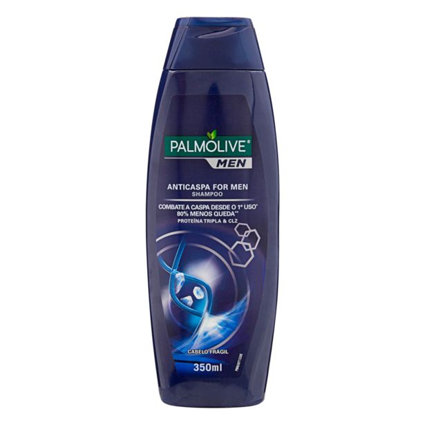 Oferta de Shampoo Anticaspa Palmolive 350 Ml Antiqueda por R$9,99