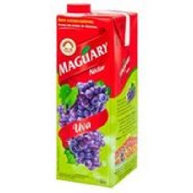 Oferta de Suco Maguary Uva 1l por R$4,99