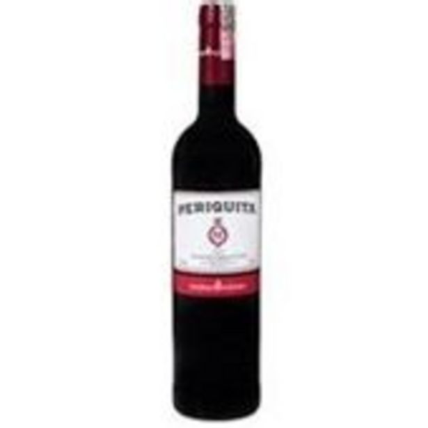 Oferta de Vinho Tinto Periquita Seco 750ml por R$49,99
