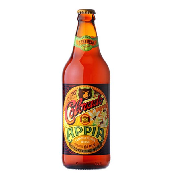 Oferta de Cerveja Colorado Appia 600ml por R$10,99
