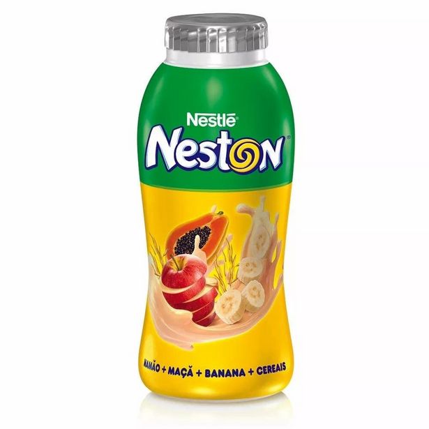Oferta de Bebida Láctea Vitamina Neston 170g por R$2,29