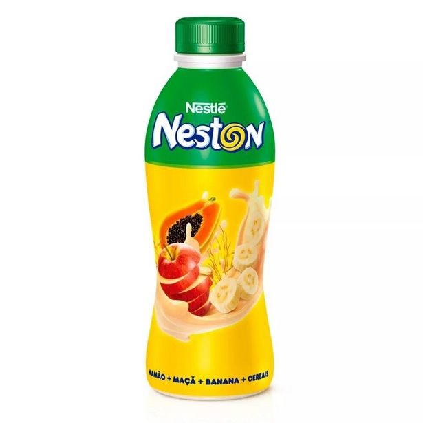 Oferta de Bebida Láctea Vitamina Neston 850g por R$10,79