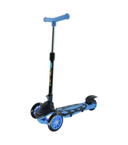Oferta de Patinete Radical Power Azul DM Toys DMR5553 por R$229,99