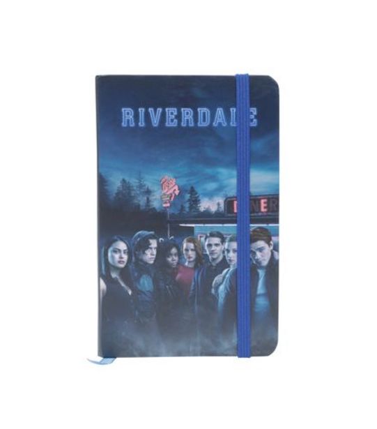 Oferta de Caderneta De Anotação Riverdale 9,5x14cm por R$14,99