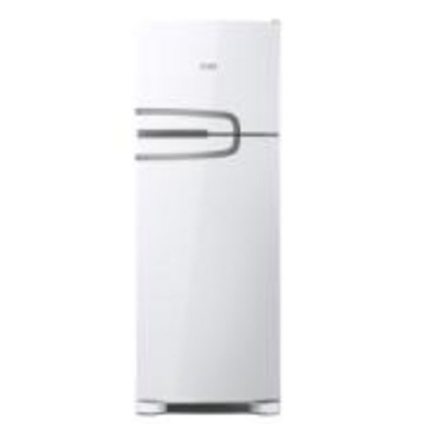 Oferta de Geladeira Refrigerador Consul Frost Free Duplex 340L Branco 220V ... por R$2469,05