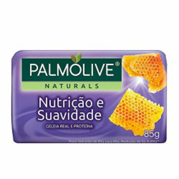Oferta de Sabonete Palmolive 85Gr Geléia Real por R$2,49