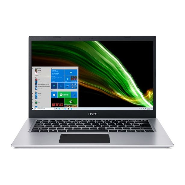 Oferta de Notebook  I5 A514535239 4GB 256GB SSD W10 Acer por R$3999