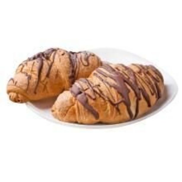 Oferta de Croissant Angeloni Chocolate kg por R$57,9