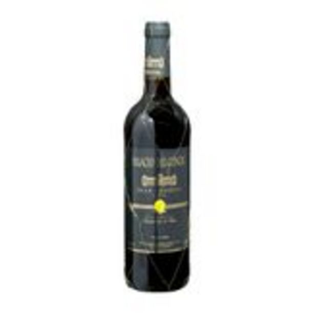 Oferta de Vinho Tinto Espanhol Gran Reserva Palacio del Conde 750ml por R$28,99