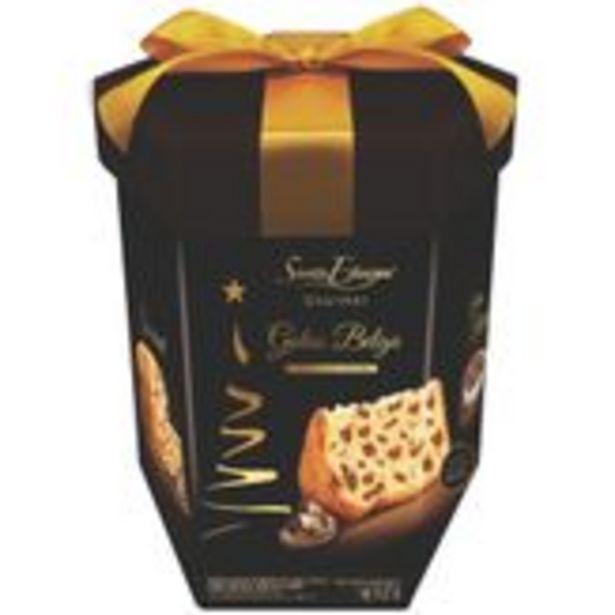 Oferta de Panettone de Chocolate Santa Edwiges 1kg por R$14,98